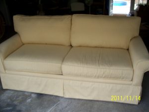High End Couch